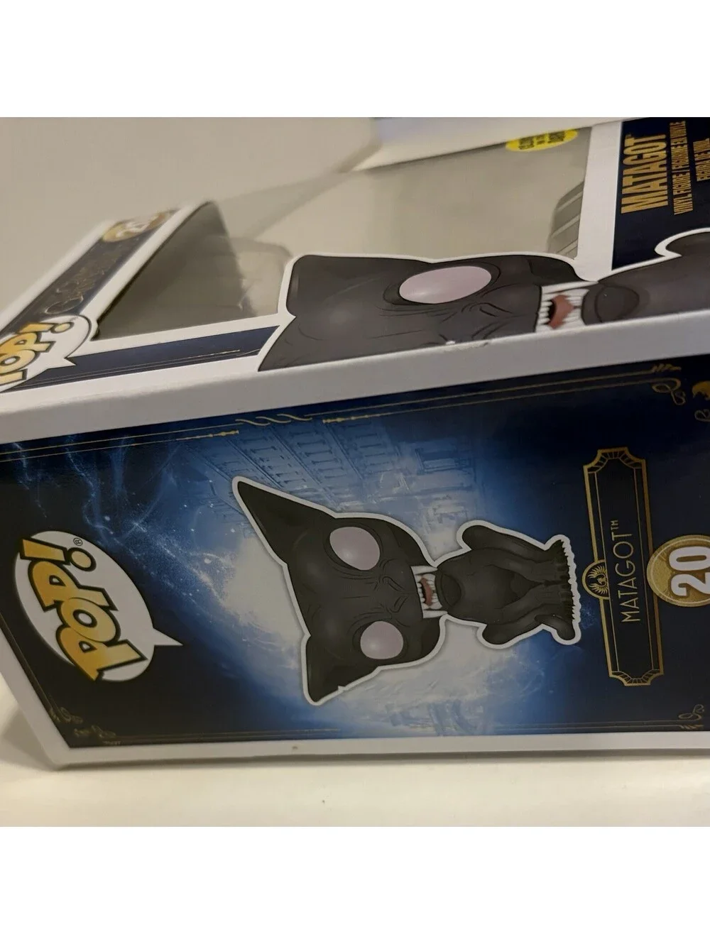 Matagot Funko POP Fantastic Beasts The Crimes of Grindelwald #20
